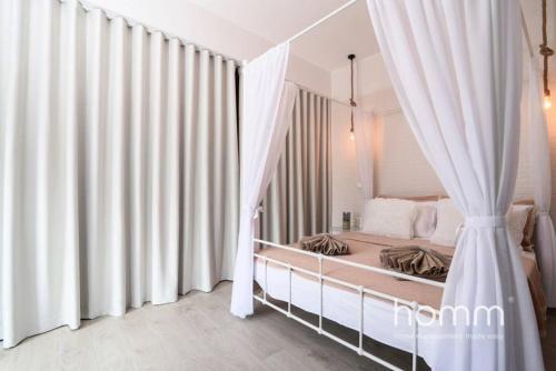 93m� Homm Chic Apartment Close To Metaxourgeio