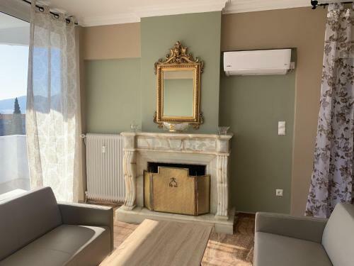 Private Rooms In Spacious Flat Marousi