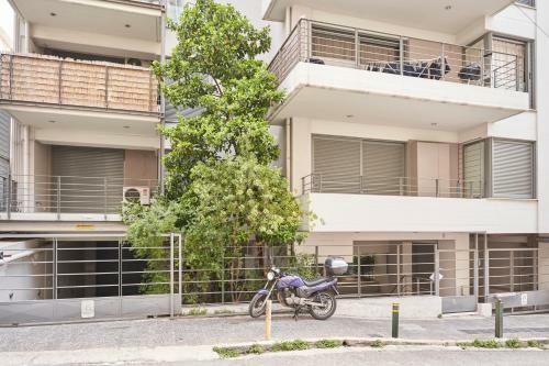 Apartamento Contemporary & Comfy Apt Next To Acropolis Museum