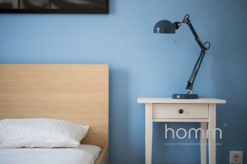 Apartamento Acropolis Cozy Blue Flat