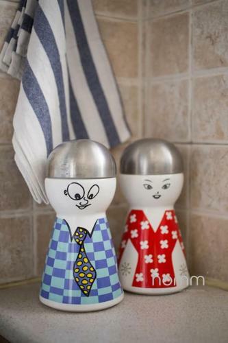 Apartamento Acropolis Cozy Blue Flat