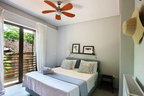 Apartamento Upscale Studio With Amazing Lush Terrace