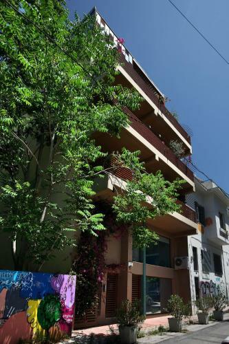 Apartamento Upscale Studio With Amazing Lush Terrace