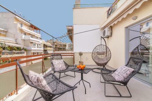 Apartment Apollo & Apartment Artemis In Central Athens