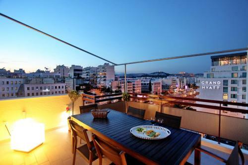 Apartment Apollo & Apartment Artemis In Central Athens