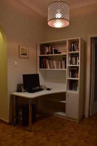 Chic Central Apartment In Evangelismos Metro Station