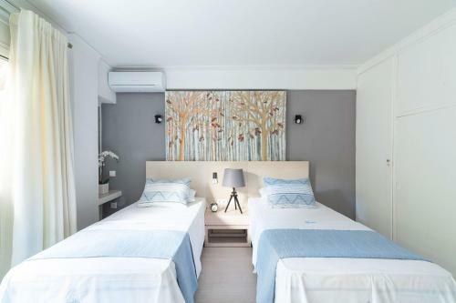 Charming Apartment Aceso In Central Athens