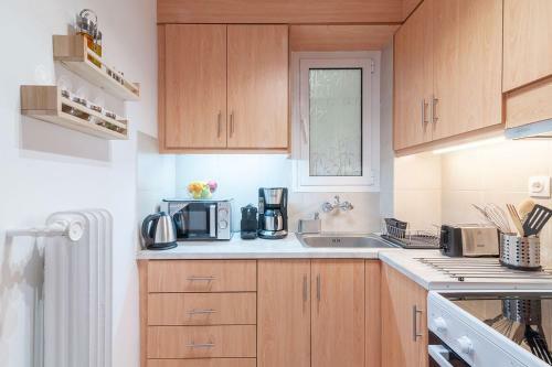 Charming Apartment Aceso In Central Athens