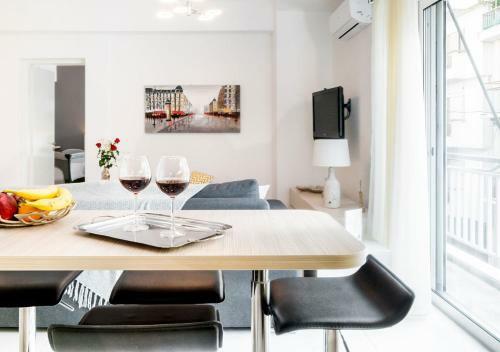 Apartment Socrates In Central Athens