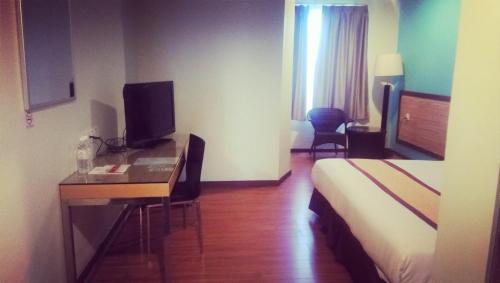 Hotel Tang Dynasty Lodge Kota Belud