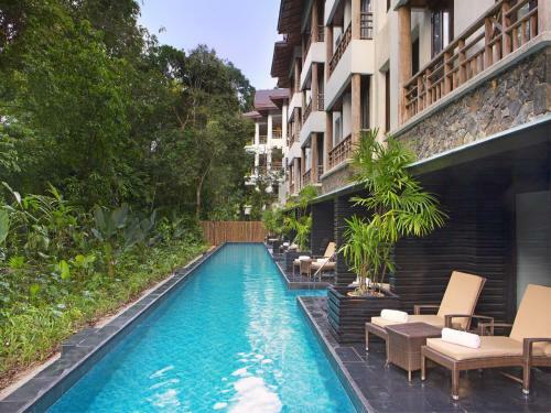 Hotel The Andaman Langkawi