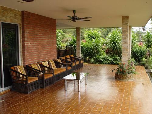 Lodge Sabah Tea Garden @ Cottages