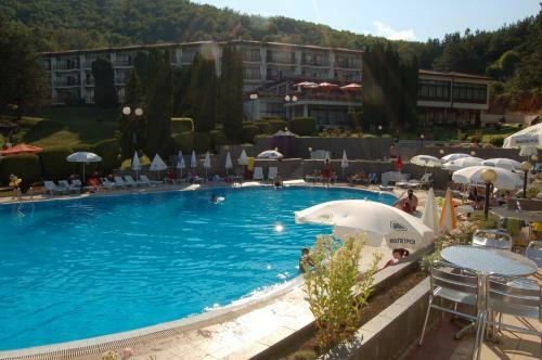 Hotel Makpetrol Struga