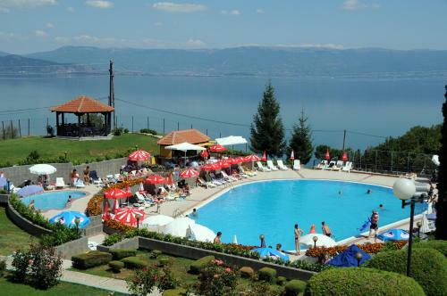 Hotel Makpetrol Struga
