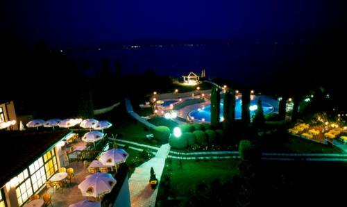 Hotel Makpetrol Struga