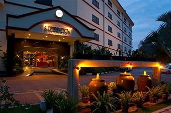 Hotel Swiss-inn Sungai Petani