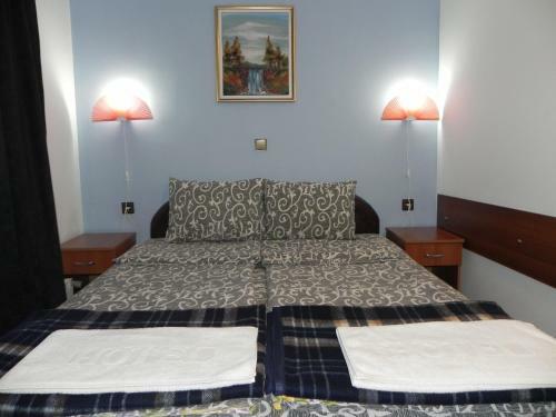 Hostal Villa Ohrid Anastasia