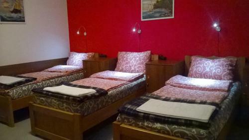 Hostal Villa Ohrid Anastasia
