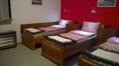 Hostal Villa Ohrid Anastasia