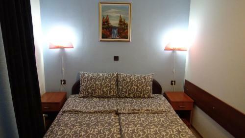 Hostal Villa Ohrid Anastasia