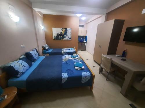 Hostal Nasteski Guest Rooms
