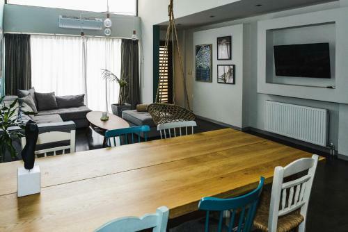 Apartamento Upscale Residence With Spectacular Rooftop Lounge