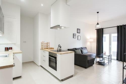 Omnia Pagrati Apartments