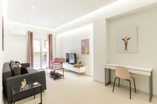 Omnia Pagrati Apartments