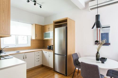 Delightful 1bd Apartment In Plaka By Upstreet