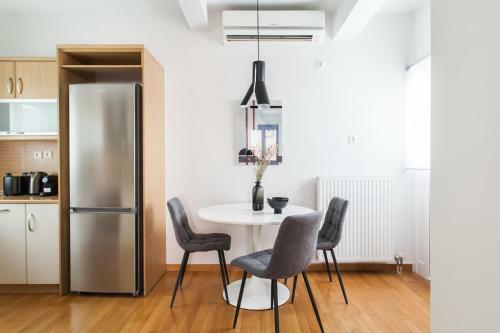 Delightful 1bd Apartment In Plaka By Upstreet