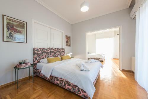 Apartamento Kallimarmaro Exclusive 3 Bdrm Apt W Acropolis And Stadium View