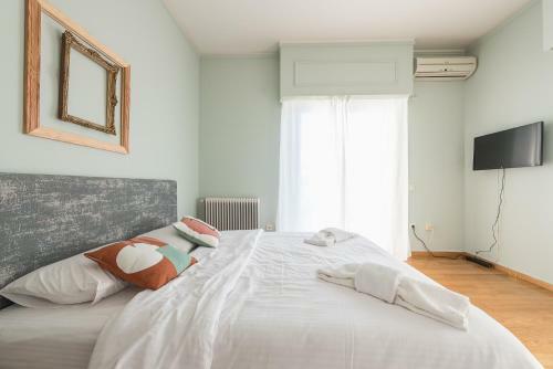 Apartamento Kallimarmaro Exclusive 3 Bdrm Apt W Acropolis And Stadium View