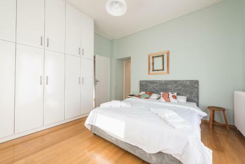Apartamento Kallimarmaro Exclusive 3 Bdrm Apt W Acropolis And Stadium View