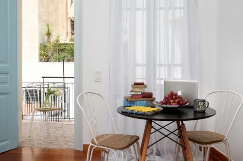 Apartamento Live In Athens, Thiseio Historic House