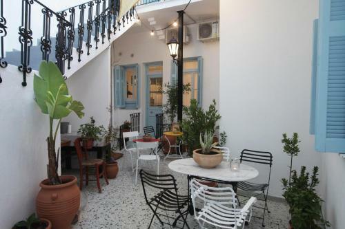 Apartamento Live In Athens, Thiseio Historic House