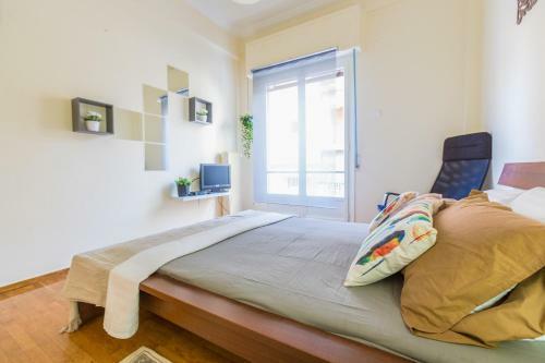 Apartamento Cute Flat In Central Athens