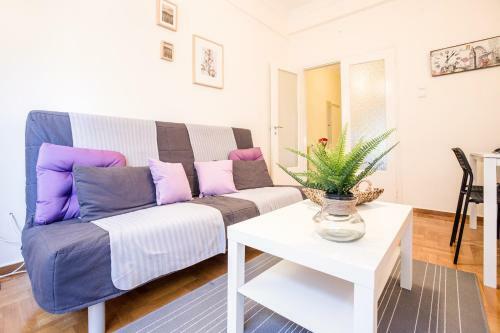 Apartamento Cute Flat In Central Athens