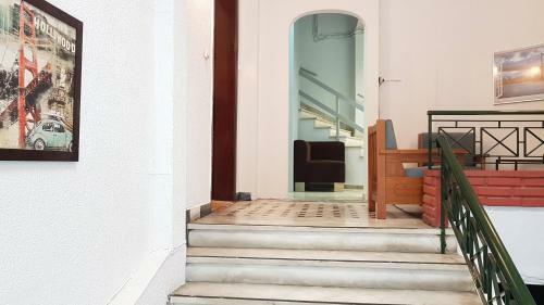 Palette Apartment Carmine - Athens Center, 6 Bd, 3 Bath