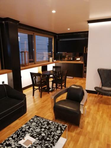 Apartamento Andromeda Downtown Residence