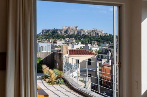 Boutique Athens Apartment Mk1
