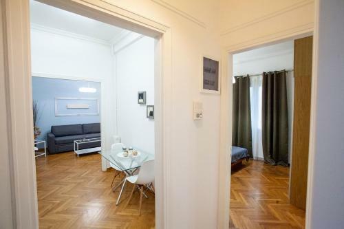 Apartamento Athenian Fine Flat For 4
