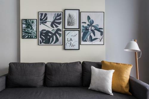 Charming & Comfy 2bd Apartment In Acropolis Area By Upstreet