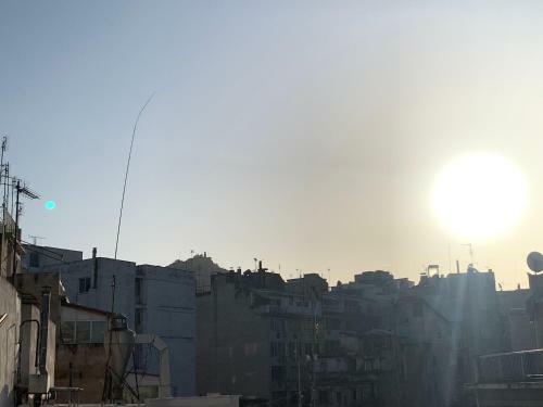 Downtown Adorable Apartment With Lycabettus View