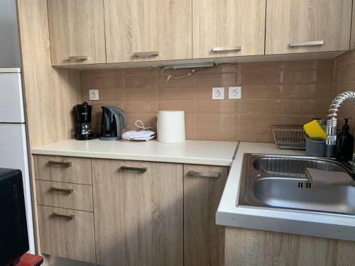 Downtown Adorable Apartment With Lycabettus View