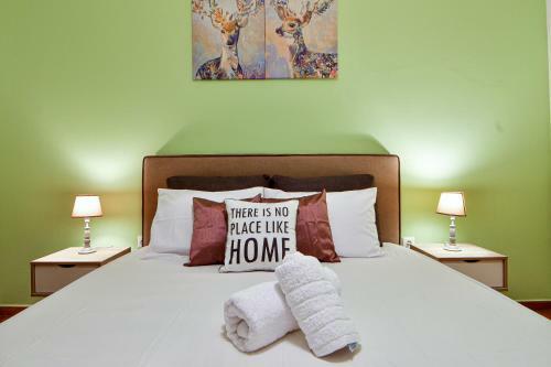 Apartamento The Athens City Getaway