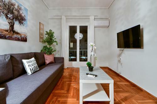 Apartamento The Athens City Getaway