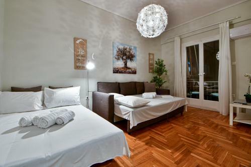 Apartamento The Athens City Getaway