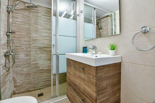 Apartamento Pleasant Flat Next To Panormou Metro Station