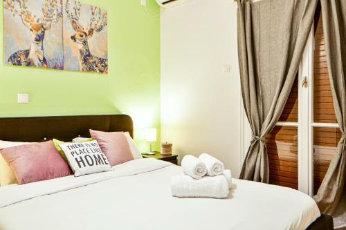 Apartamento Pleasant Flat Next To Panormou Metro Station