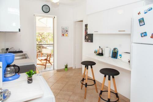 Apartamento Spacious & Luminous 2nd Floor Apt. 5mins To The Beach
